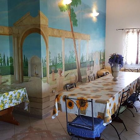 גונזה B&B Su Tintillu מראה חיצוני תמונה