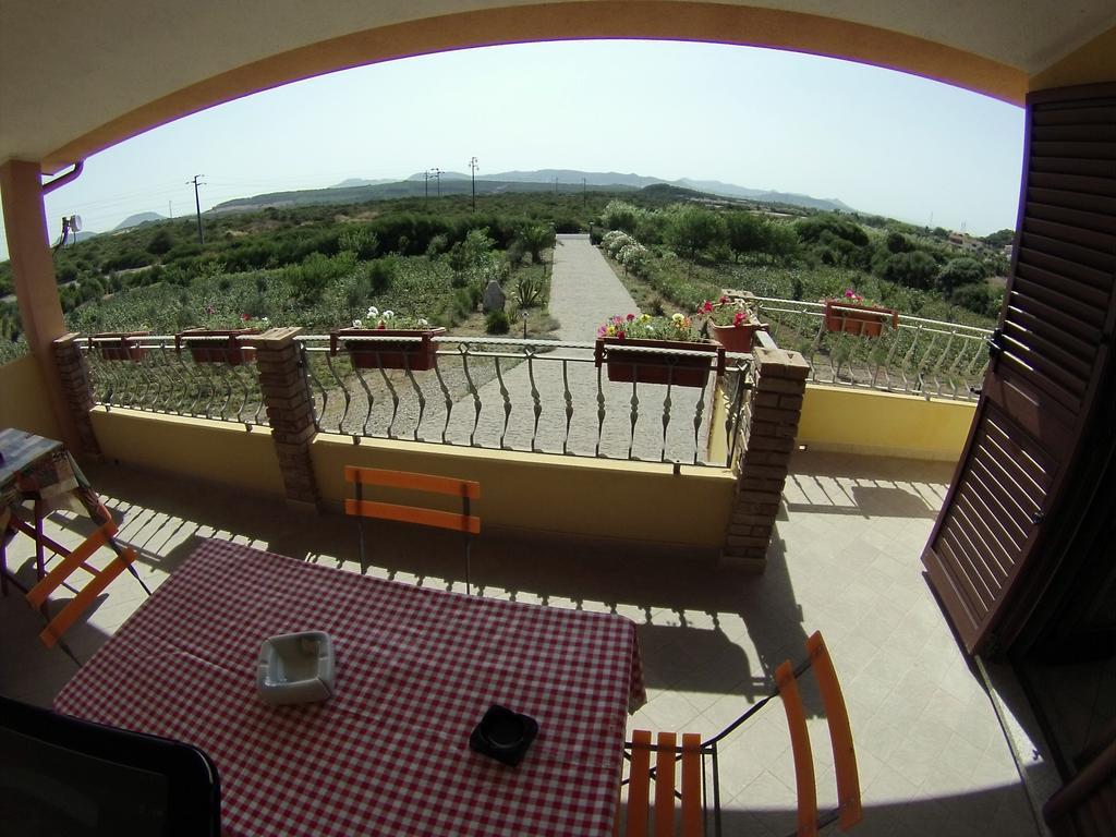 גונזה B&B Su Tintillu מראה חיצוני תמונה