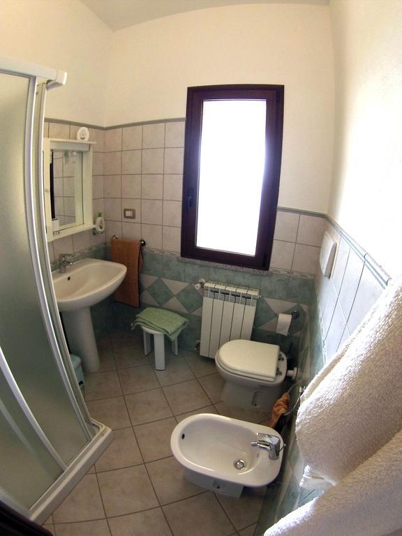 גונזה B&B Su Tintillu חדר תמונה