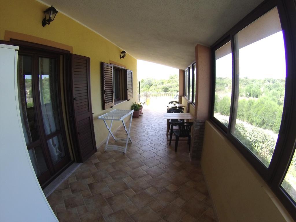 גונזה B&B Su Tintillu מראה חיצוני תמונה