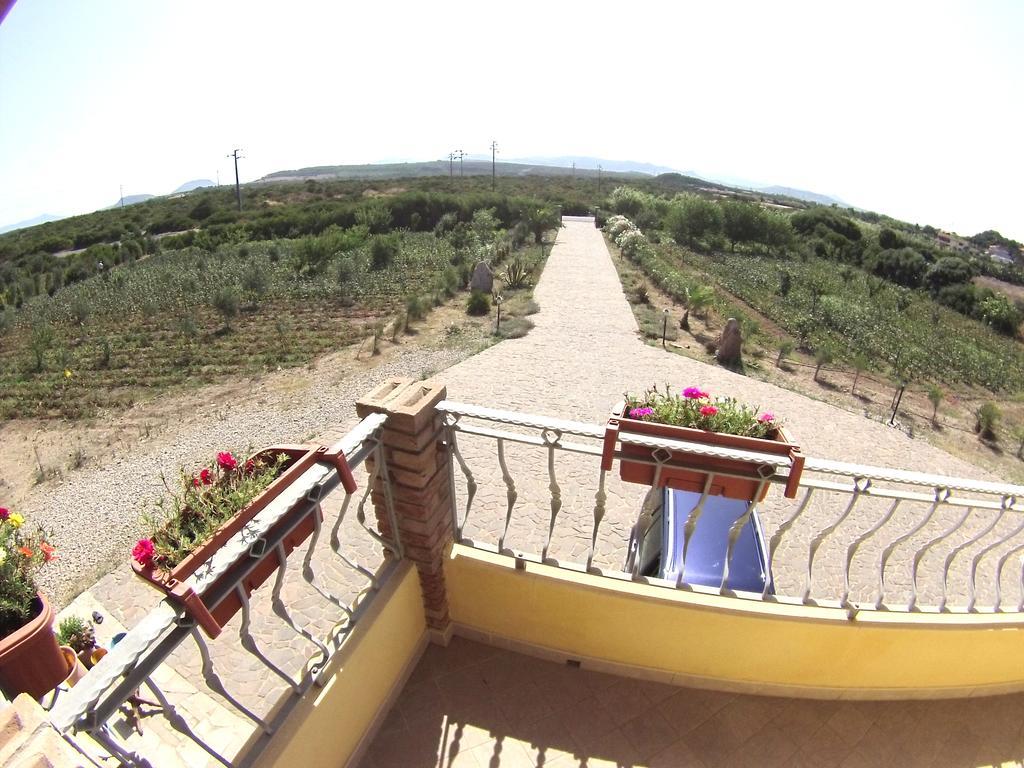 גונזה B&B Su Tintillu מראה חיצוני תמונה