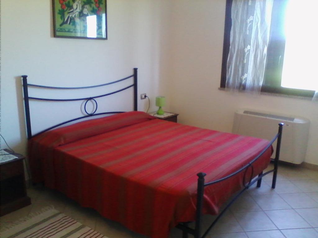 גונזה B&B Su Tintillu חדר תמונה