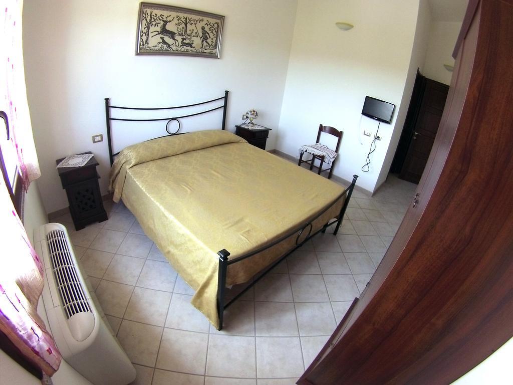 גונזה B&B Su Tintillu מראה חיצוני תמונה