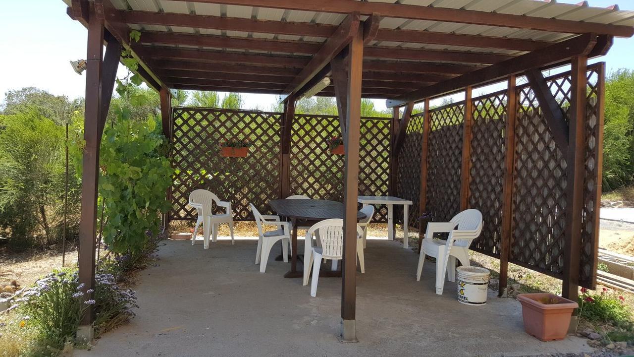 גונזה B&B Su Tintillu מראה חיצוני תמונה