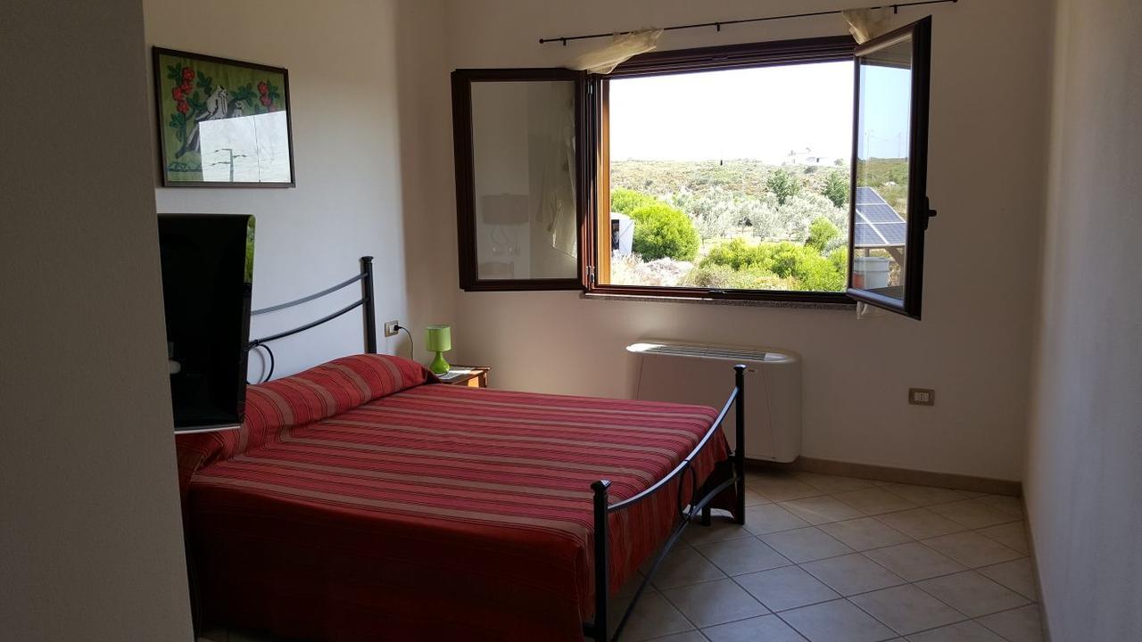 גונזה B&B Su Tintillu מראה חיצוני תמונה