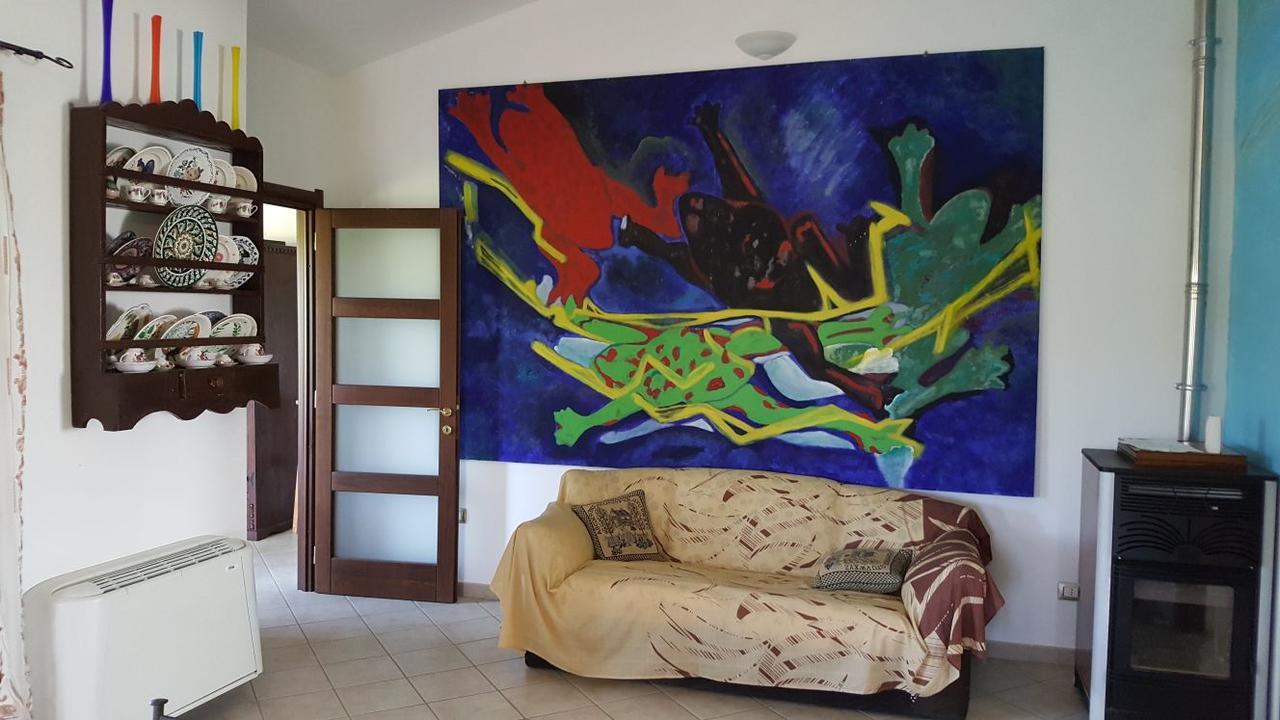 גונזה B&B Su Tintillu מראה חיצוני תמונה